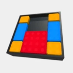 Logo of Blocks Sort! android Application 