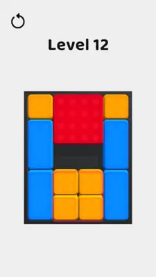 Blocks Sort! android App screenshot 0