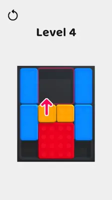 Blocks Sort! android App screenshot 4